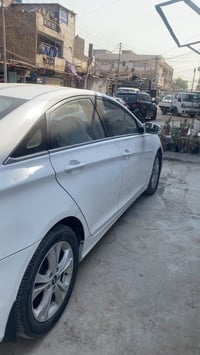 سوناتا ٢٠١٣ • كاميرا اماميه وخلفيه • سنويه لحد ٢٠٣١