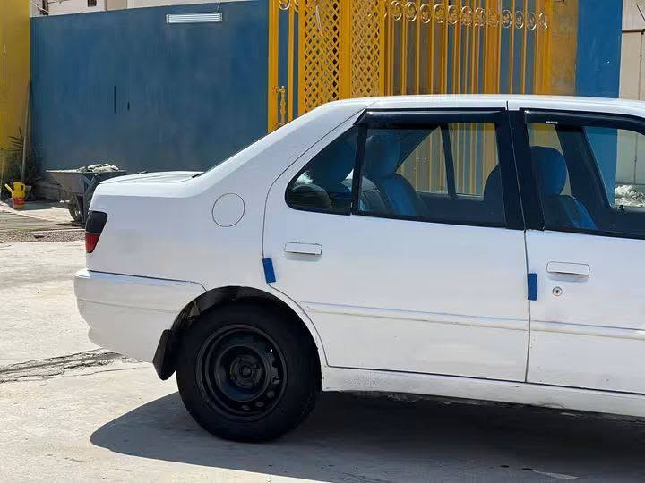 🔥🚗 للبيع فقط – بيجو 306 موديل 2001 🚗🔥
✨ سيارة مرتبة وجاهزة للتحويل ✨

🔹 رقم بغداد دولي
🔹 تحويل فوري – ثاني يوم
🔹 سنوية وهزة جديدة
🔹 صدر أمامي وخلفي جديد
🔹 تخم تايرات جدد 🛞
🔹 تبريد وتدفئة بل شرط ❄️🔥
🔹 لون أبيض
🔹 البنيد فقط بي صبغ + الدعاميات مصبوغات
🔹 باقي السيارة على الفحص ✅

💰 السعر ٤٠ وبيها مجال وبيها مجال

📞 للاستفسار فقط: ***********
📍 صلاح الدين – قضاء العلم – قرية سمرة

🔥
