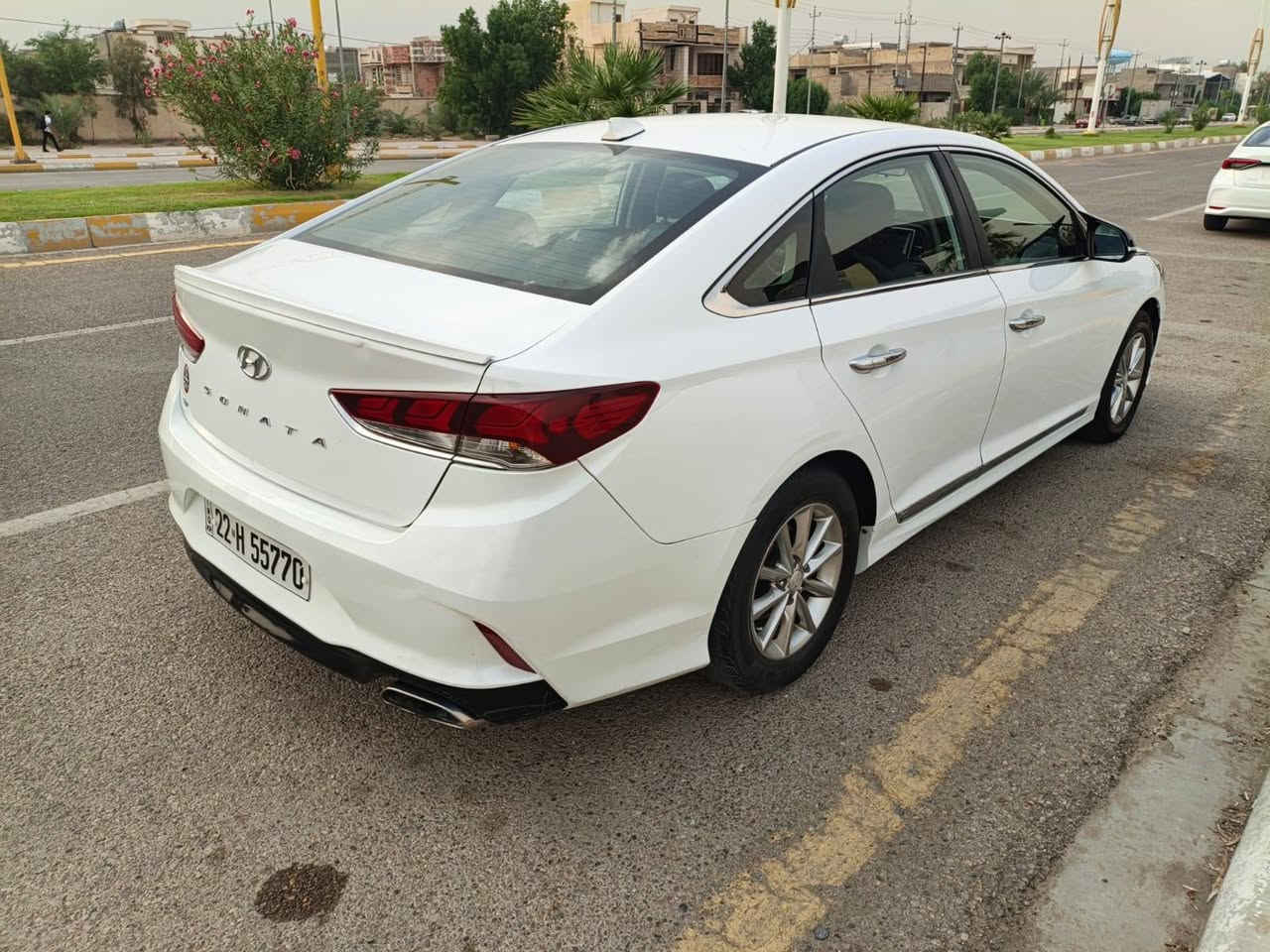 سوناتا • ٢٠١٨ • رقم اربيل