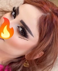 مكياج عروس • عرض عرائس • شامل رموش وعدسات