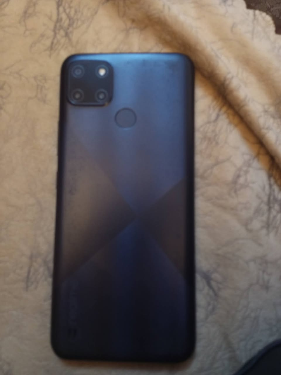 سلام عليكم
موبيل Realme C21-y
اصدار: 11
المعالج: ثماني النواة
 التخزين: 64
السعر: 65
الرقم: ***********

نص مكتوب في الصور:
- لمحة عن الهاتف اسم الجهاز realme C21-Y الإصدار Baseband Kernel إصدار واجهة مستخدم realme R Edition إصدار Android 11 المعالج ثماني النواة RAM ٤,٠ غيغابايت وحدة التخزين بالهاتف ٦٤ غيغابايت المعلومات القانونية اتفاقية المستخدم وسياسة الخصوصية وغير ذلك