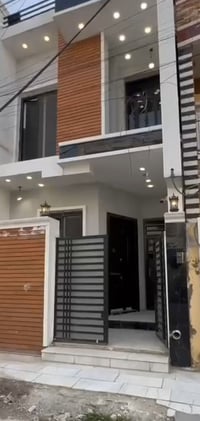 ١٠٠م • طابقين • ٣ غرف