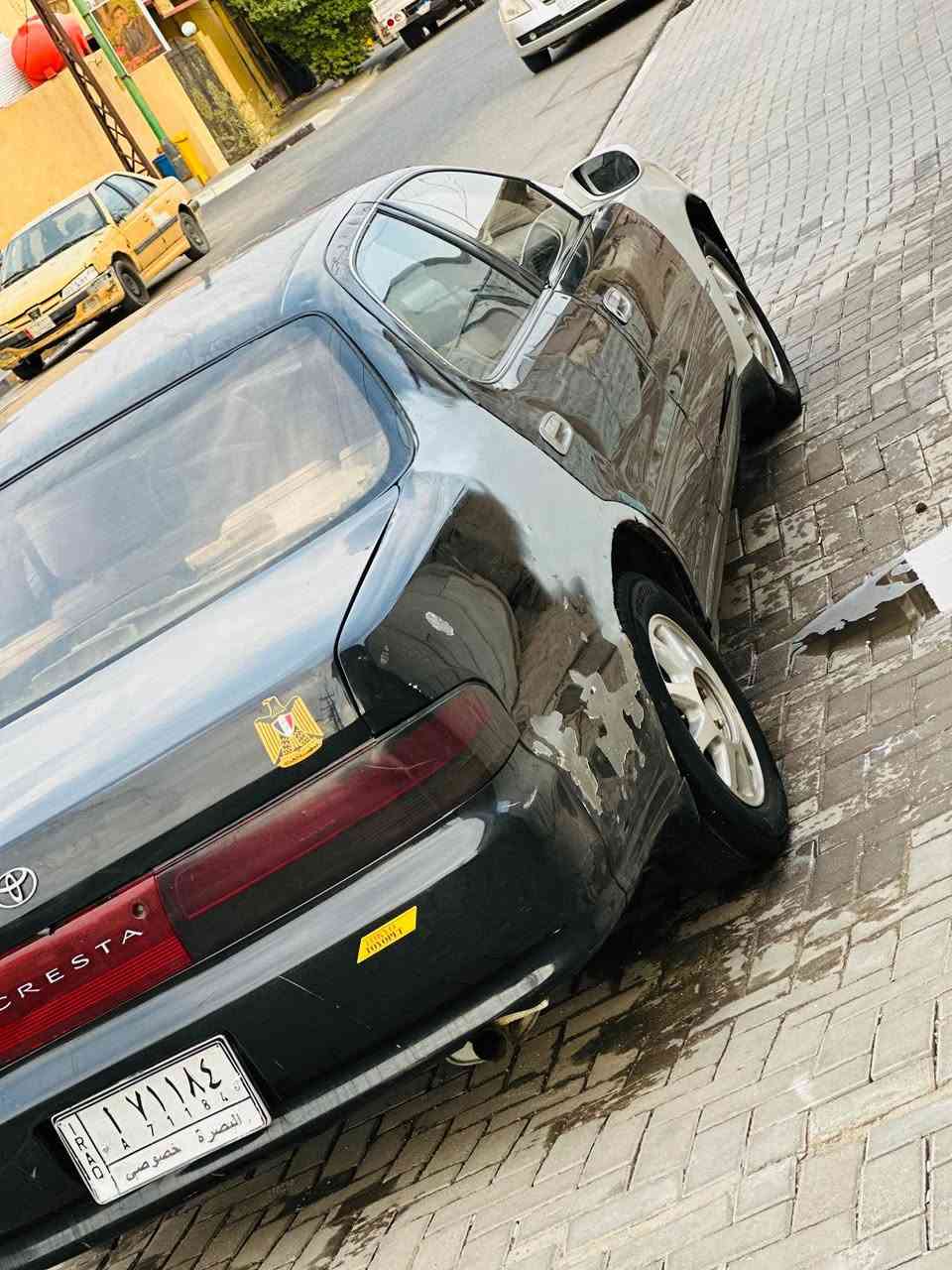 مكينة وكير مكفولة • تبريد ثلج • رقم بصره