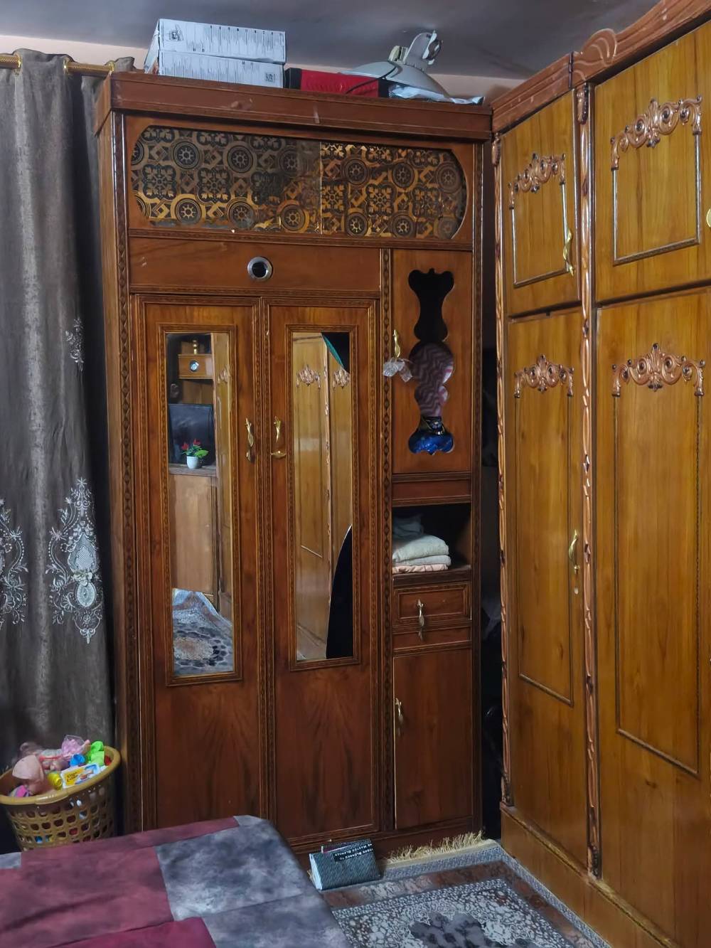 غرفه نوم • نضيفه • ابوغريب