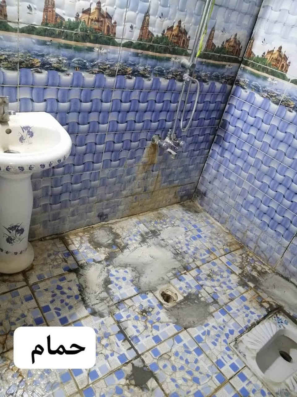 من رخصه الكروب السلام عليكم بيت الإيجار مساحه ١٠٠متر بي غرفتين وحده فوك وحده جوه واستقبال ومطبخ وترك وحمام وسطحين إيجار البيت 550 بي مجال قليل والمنطقه بحي القاهره للاستفسار الرقم *********** موجود خاص
