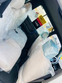 ايسوزو ٢٠٠١ • دبل • رقم سليمانية