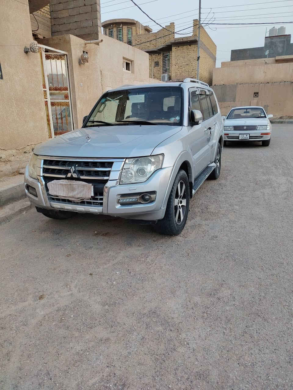 باجيرو حبتور موديل 2008 فول مواصفات سيارة جاهزة ماعدا المكينة بيها كازكت ب 80وبيها مجال للاتصال
***********
باجيرو حبتور موديل 2008 فول مواصفات سيارة جاهزة ماعدا المكينة بيها كازكت ب 80وبيها مجال للاتصال
