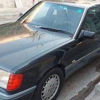 مرسيدس ٣٠٠ • موديل ٩٢ • بغداد انكليزي