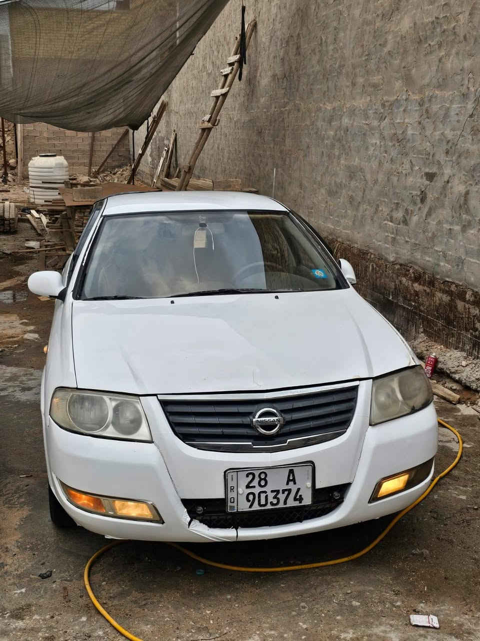 صني بدي كوري • ٢٠٠٩ • نجف