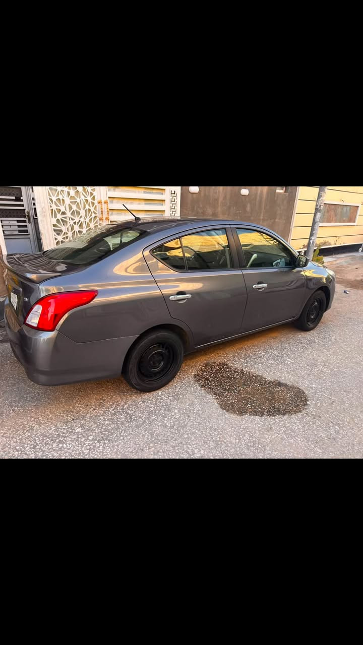 نيسان فيرسا ٢٠١٨ ب٨٠ وبيهة مجال
استفسار *********** 
اتساب
