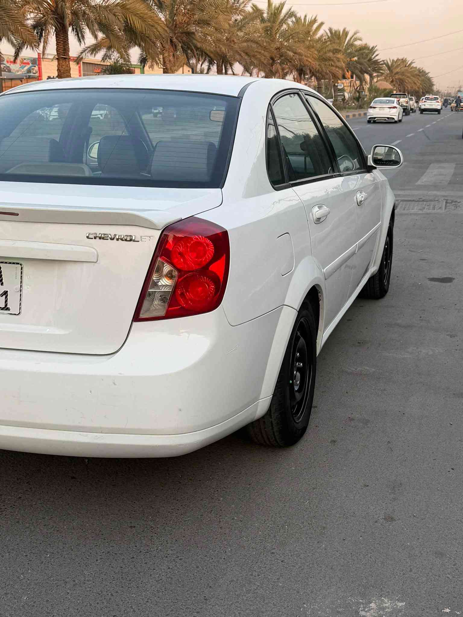 السلام عليكم شباب عندي اوبترا للبيع موديل 2006 شركه العامه خليجيه كير عادي مكفوله من الضربه والتبديل صبغ هلالات و دوسات فقط كير ومحرك وتبريد خير من الله صدر امامي خلفي جديد تخم تاير و دوشمه رقم بغداد بسمي هزه جديده للشراي يتصل *********** مكاني بغداد
