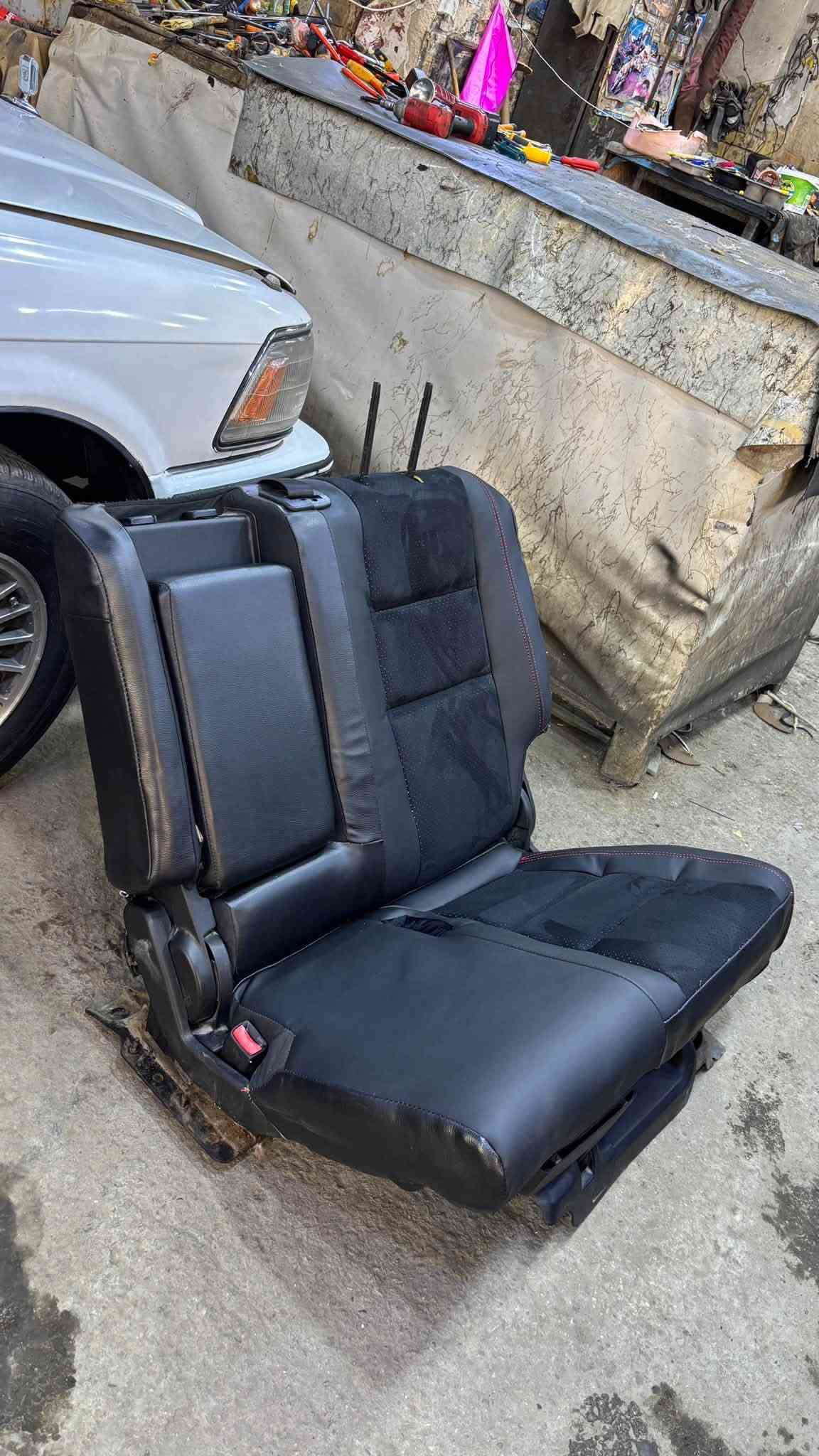 اسلام عليكم
دعاميات jeep لاريدو من 2011-2020 اصلي جديد  امريكي(يعني مو تجاري جديد اصلي امريكي)
ويتوفر باقي الادوات كافة ادوات صدر وتفصيخ
شركة سومر لتجارة قطع الغيار الأمريكي
Info:***********
العنوان بغداد-الشيخ عمر الشارع الثاني
