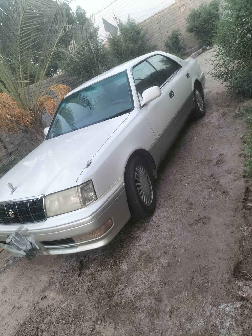 السلام عليكم للبيع راس الثور موديل 1997  مكفوله من العيب الشرعي شرط الفحص للاستفسار ***********
