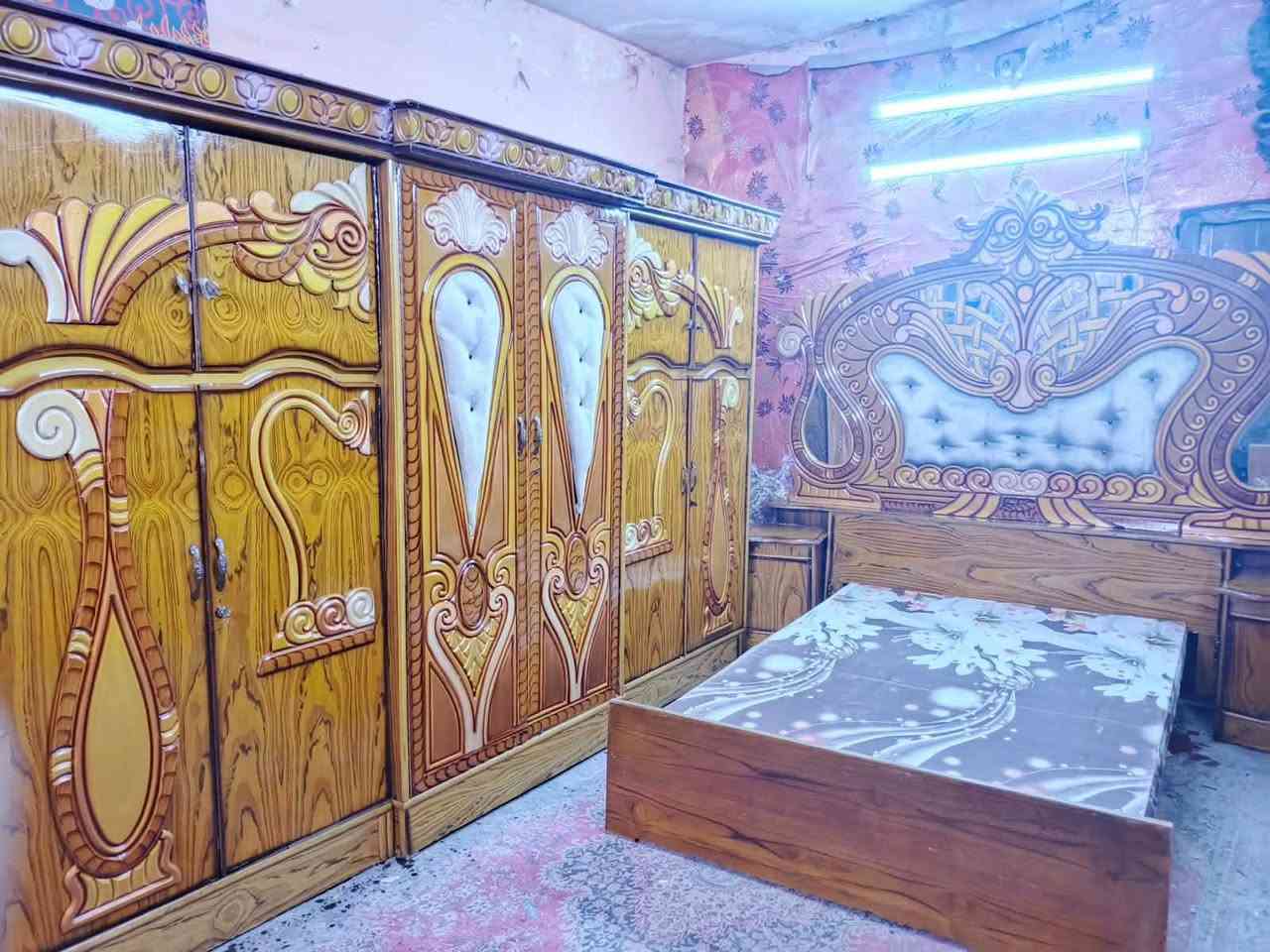 غرفه اخشاب • للبيع