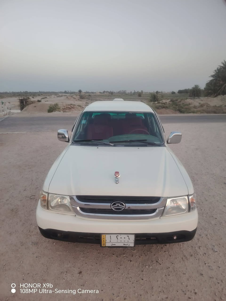 السلام عليكم
بيكم دير 2006 رقم واسط مميز مكفوله من الضربه والتبديل كير محرك شاصي مكفول كهربائيات كلها شغاله
محرك بخاخ السعر 44 مكانها الديوانية الشراي يتصل ***********
