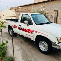 تيوتا جمره • ٢٠٠٤ • رقم واسط