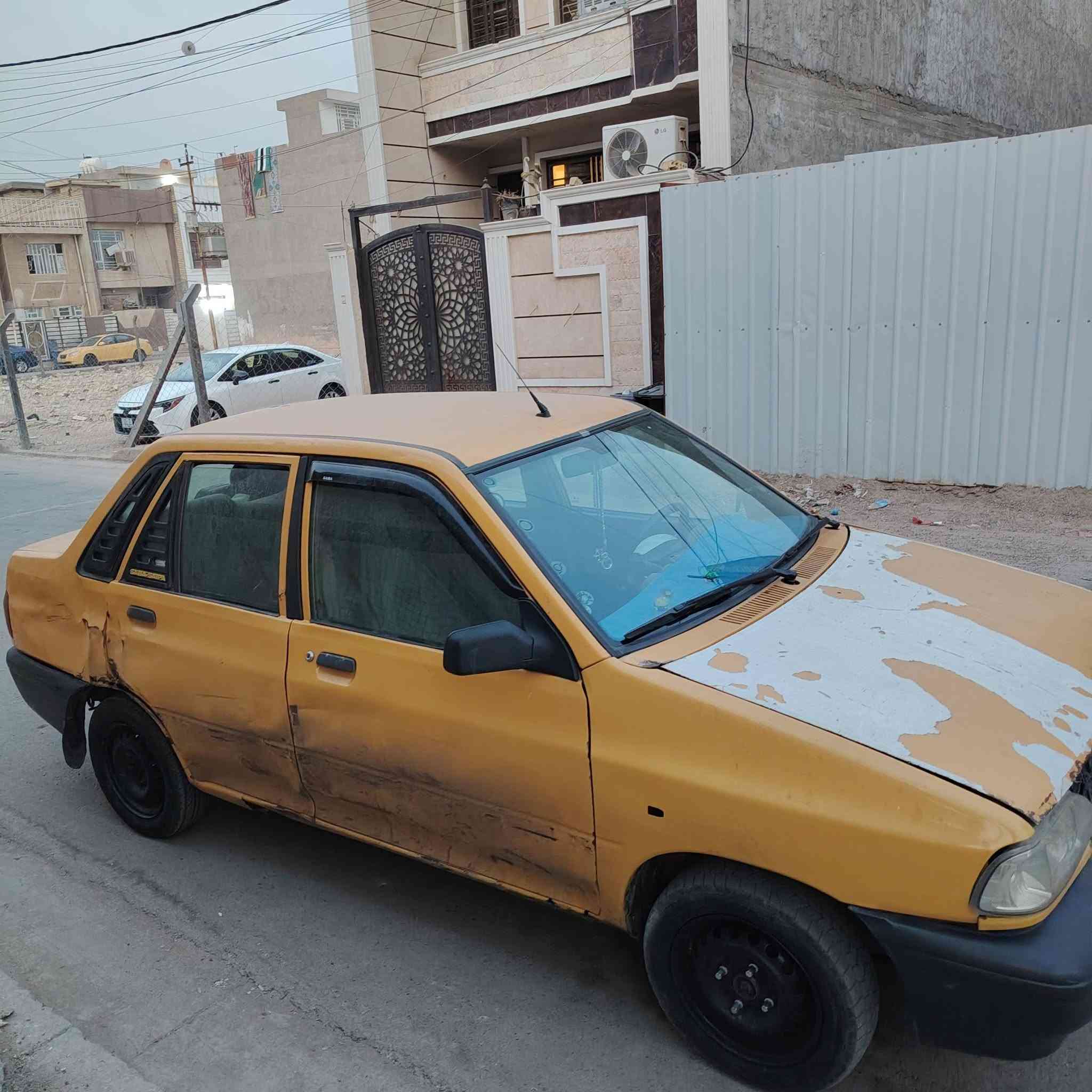 سايبا • ٢٠١٢ • بغداد