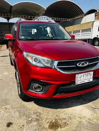 🚗 للبيع: شيري تيجو 3 (Chery Tiggo 3) موديل 2018 🚗 الموديل: 2018  اللون...