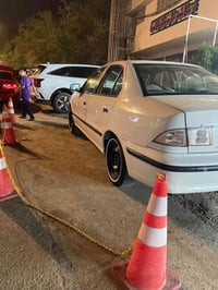 سمند • ٢٠١٢ • رقم كربلاء