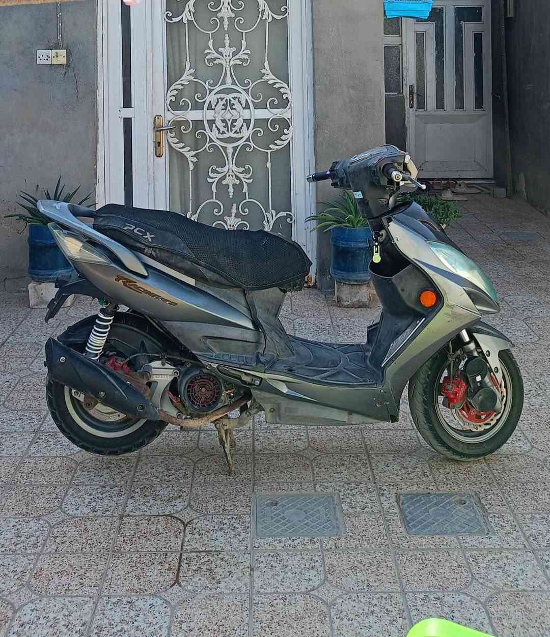 كامكو رايسنك • 150 • بوشه وبستم