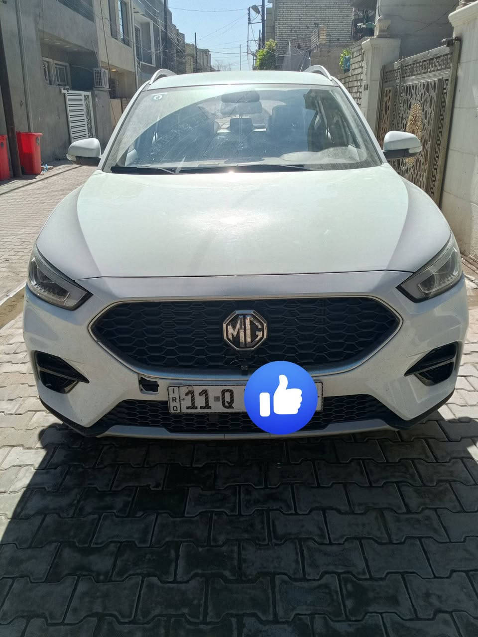 ام جي ZS • ٢٠٢٤ • ضمن الضمان
