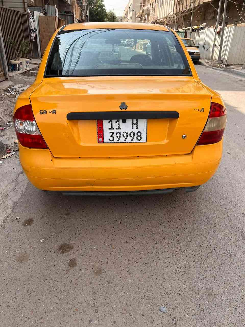 تايبا • ٢٠١٨ • بغداد الاعظمية