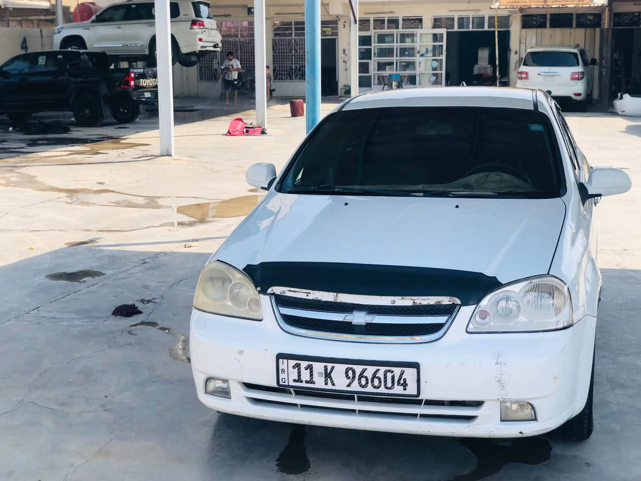 السلام عليكم  اوبترا للبيع هاي الصور كبالكم ما بيها اي نقص  الحمدالله محرك كير خير من الله ٢٠١١ بسمي ٧٠ وبيها مجال. ***********
