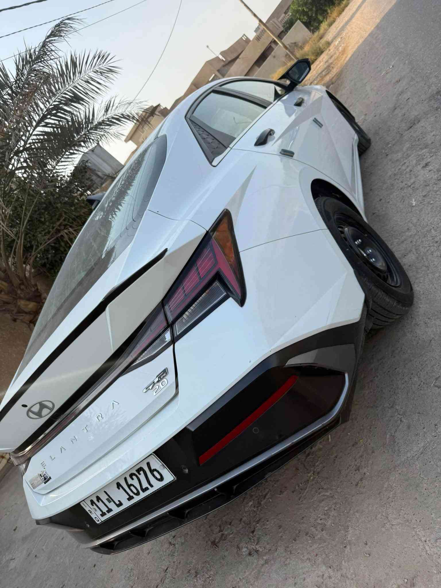 النترا ٢٠٢٤ • مكينة ٢٠٠٠ • ماشيه ١٢٠٠٠٠