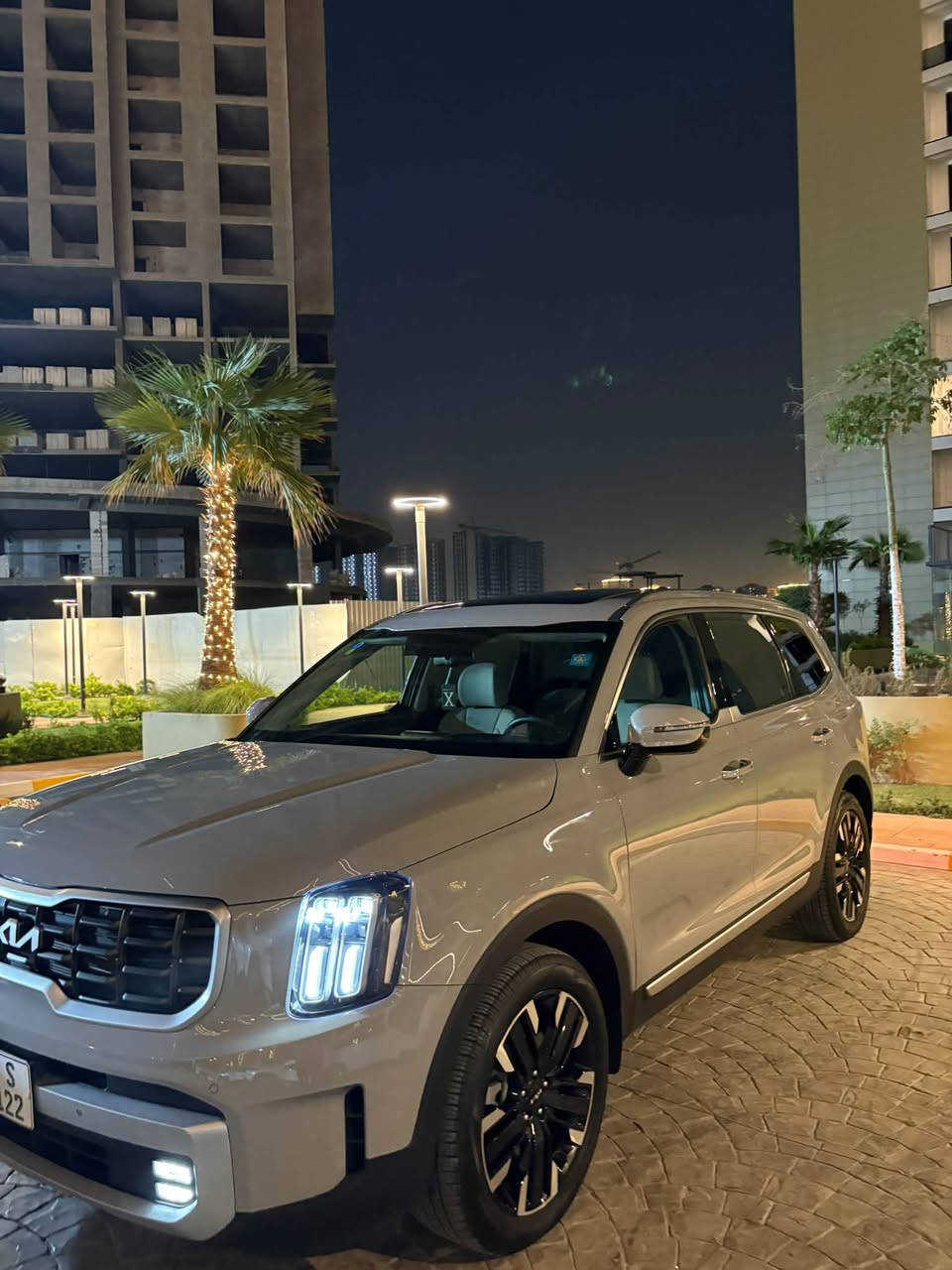 تيلورايد GT لاين • ٢٠٢٥ • ٦ سلندر