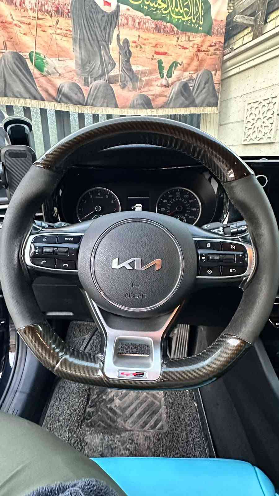 K5 جي تي لاين • ٢٠٢٢ • ٨٤ ألف كم