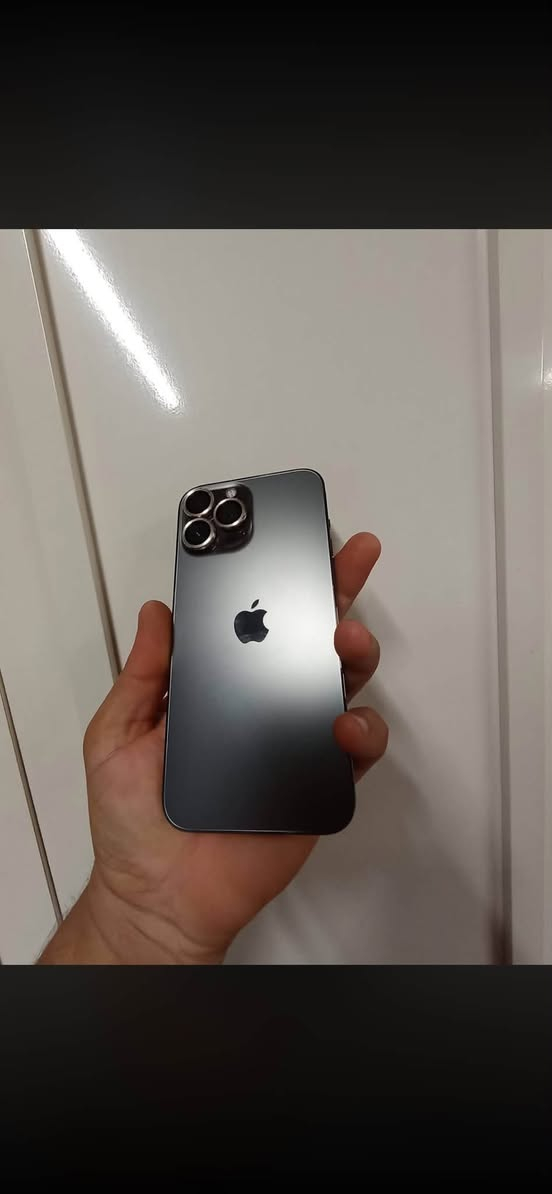 ‏iPhone 13 Pro ماكس نظيف
￼💰‏500￼￼ في مجال شيء بسيط 
مكاني بغداد كاظمية 
‏بدأ الشاشة فقط 🔋بطاريتها 85 ￼￼
‏***********

