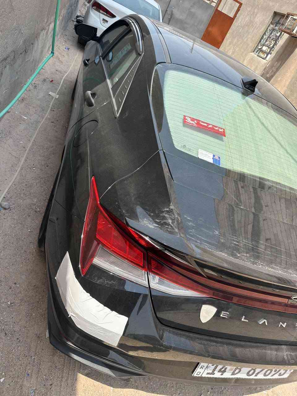 السلام عليكم
لنترا موديل 2023 رقم بصره معوقين
السياره وارد أمريكي ضررها جاملق وبنيد بدون ضرر داخلي فقط
موصفات فول 1/1
مكينه 2000دوش
السياره مكينه كير تبريد على وضع شريكه اي نقص مابيها
العنوان البصره
السعر 135
رقم ***********
رقم *********** البصرة, العراق
