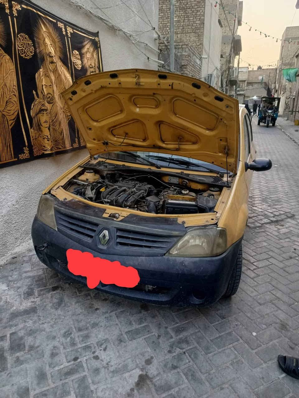 السلام عليكم اخوان سياره رينو لوكان تصقيط  تفصيخ ادوات اي واحد يحتاج غراض بل خدمه العنوان بغداد الوزيريه قرب سفارة التركيه اي استفسار الاتصال على الرقم ‏‪***********‬‏ واتساب 
تفاصيل اكثر اتصل على واتساب افضل الك 
(اخوان  سياره شغاله غراضه نضيفه فيديو تشغيل سياره بتعليقات)
