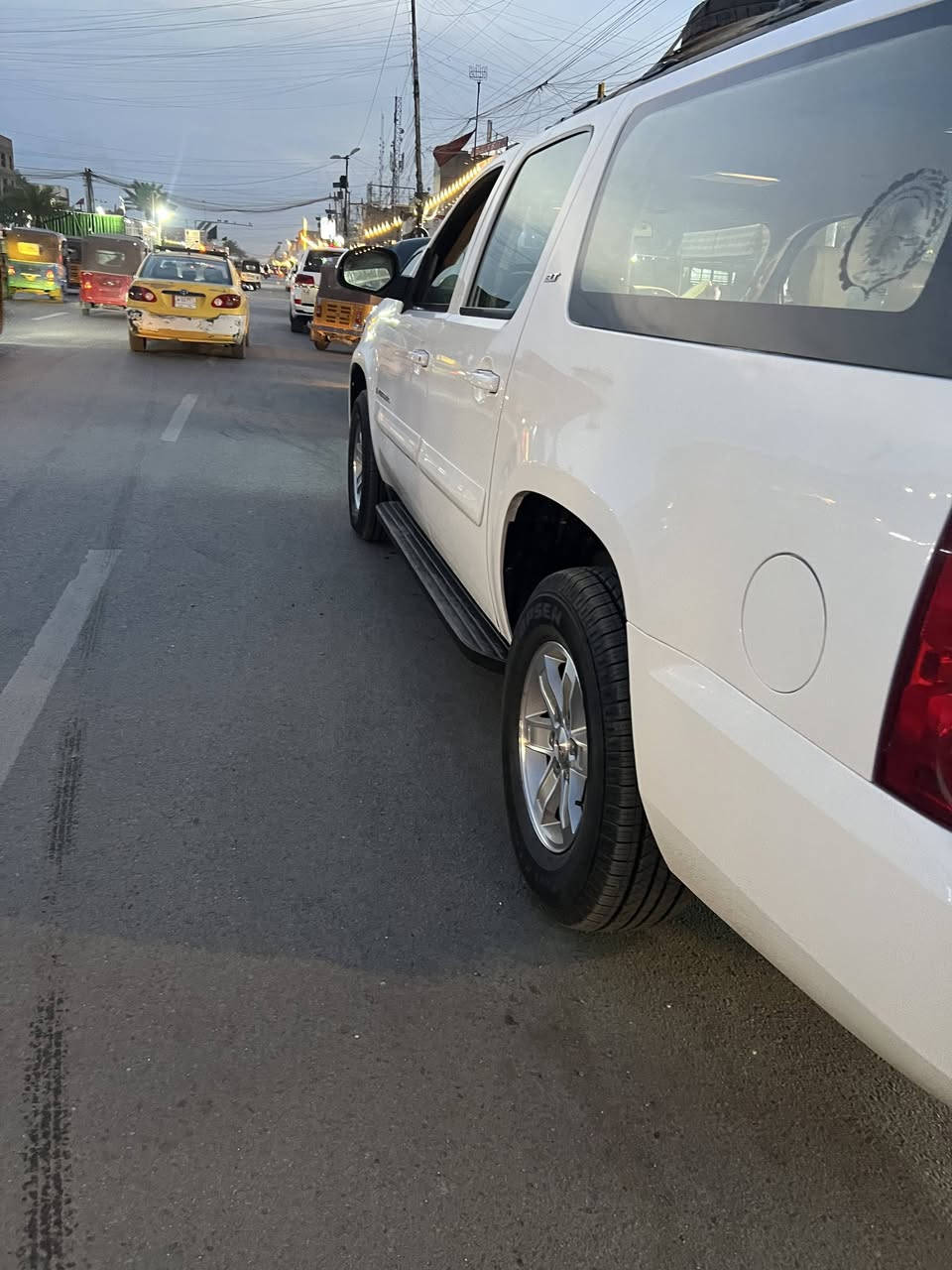 يوكن طويل • ٢٠٠٧ • رقم كركوك