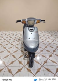 بطة • مكينة ناعمة • تايرات جدد