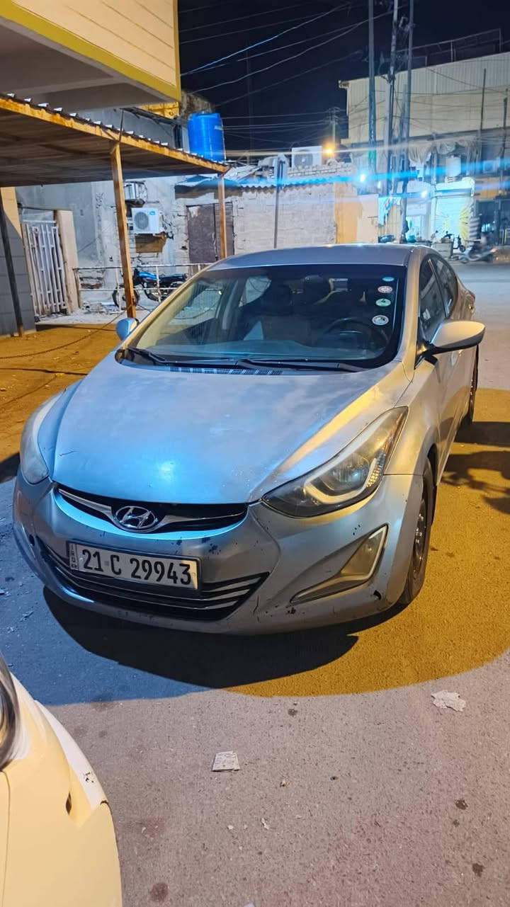 السلام عليكم
النترا مديل 2016
وارد امريكي 
ضررها جاملغ وبنيد 
السعر 92$ 
مكلف بالنشر 
التفاصيل اكثر رقم صاحب السارة ***********
