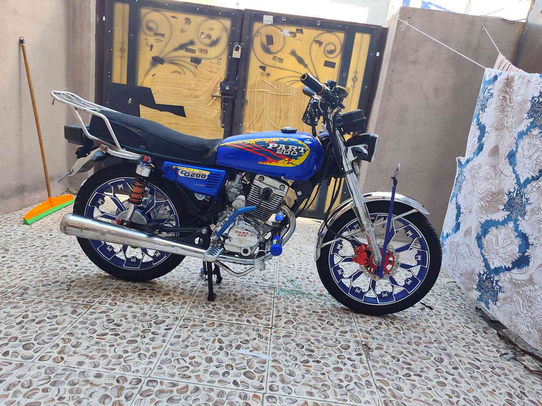 بارت       عيتاني 🏍🏍 ☑ cc200
اوراق ✅منفيس ✅
🏍

مكنه كبس كله شغال ✅  
🏍
سعرو 640الف         قفل 🔒
🏍

***********وتس
🏍

وتساب ✅📱📱📱    هفالان            

اربيل 👍هه ولير 

✅✅✅
