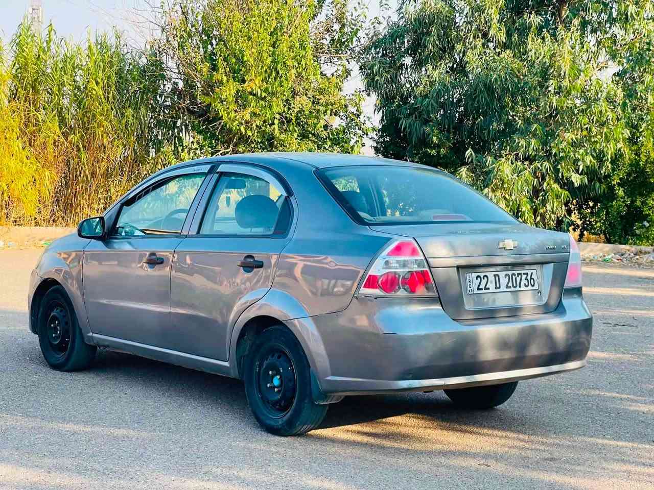ئەڤیۆ مۆدیل2011 ناوزەرد مەکینە گەورە گێڕ و مەکینە بەشەرت پێنج پارچەی بۆیاخە بەلام دەعمو لیداروای نیە پشتو پێش کەپس سەیارەکە توندو تۆلەو بێ کێشەیە سنەوی نوییە تا2028 سحری49مجال شوین کۆیە تەلفۆن بۆ خاوەنی بکە ***********. ***********

