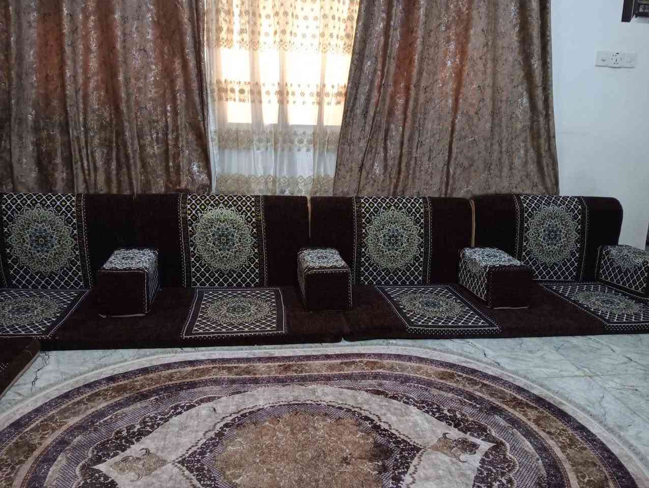 وصلتنا الجلساات العربيه الخليجية
انسب اسعارررر 
سفنج خليجي مضغوط 
حجز خاص او ***********
