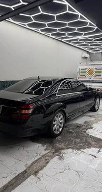 مرسيدس S350 • ٢٠٠٦ • البصرة