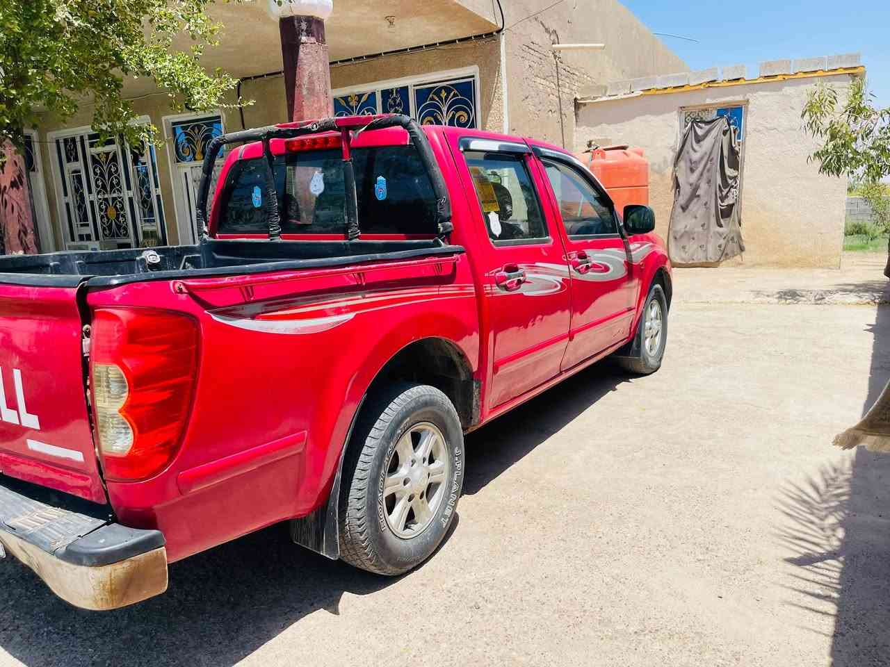 السلام عليكم بيكم كريت ول موديل 13 كفاله عامه من الضربه والصبغ والاصوليات شرط المداور والسيارة باسمي
مكينه كير كفاله شرط الفحص لا تنقيص ولا تبخير
حداده تخم تاير تبريد شرط 
مكفوله وجاهزه ترايك وين ما تريد تخم تاير حداده 
بيها خياسات قليله ملكطه 
شرط  المداور 
سعره 58 وبها مجال قليل
رقم ***********
الرقم عليه واتساب
رقم بابل
مكانه ميسان علي الغربي
