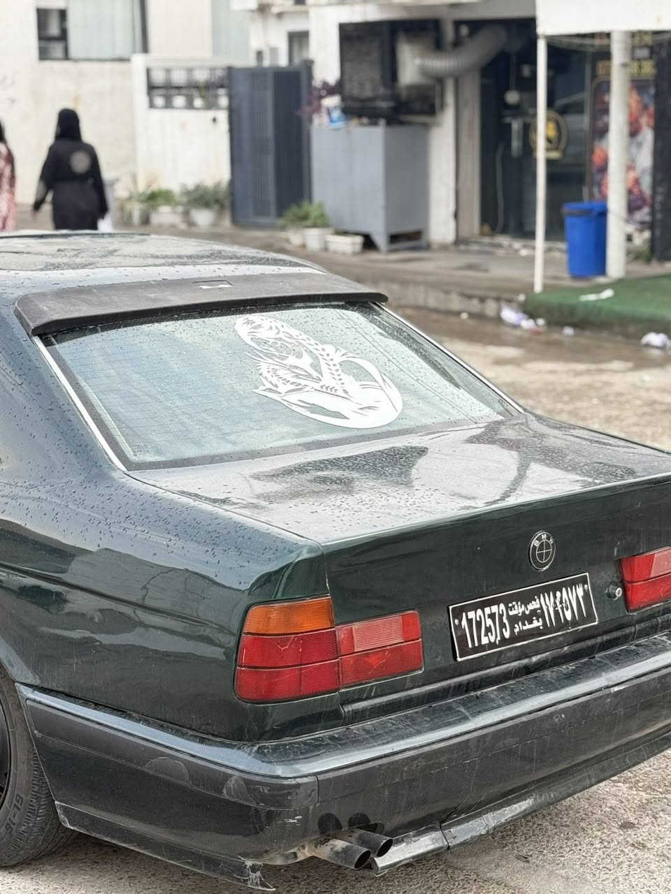 سه ره تابه ناوي خوايگه وره
بؤفروشتنbmw520عادي 
مؤديل١٩٩٠سلايت ٦كه له كوشن جلد هيته ر ناوگيج  پيشو دواي كراوه ته Mكاره باي مه زبوت لايت ناوزه رب بيلاد ره ش 
پيشو دواي تازه داگيراوه  جركه ي تيانيه
مه كينه و گير به شه رت بو خاريشينيه
ده عمو ليدراوي قه تره پيوه نيه
ناوي لؤك ناوده ري جوانه
سه ياره كه  حلوجه سه نه ويه كي له گه له به هه ديه ئه ت ده مي
موسو براوه ده عمو ليدراوي نيه به شه رت 
شوين سليماني
سحر 20گه لاو معامه له يه برا يانه
*********** السليمانية, العراق
