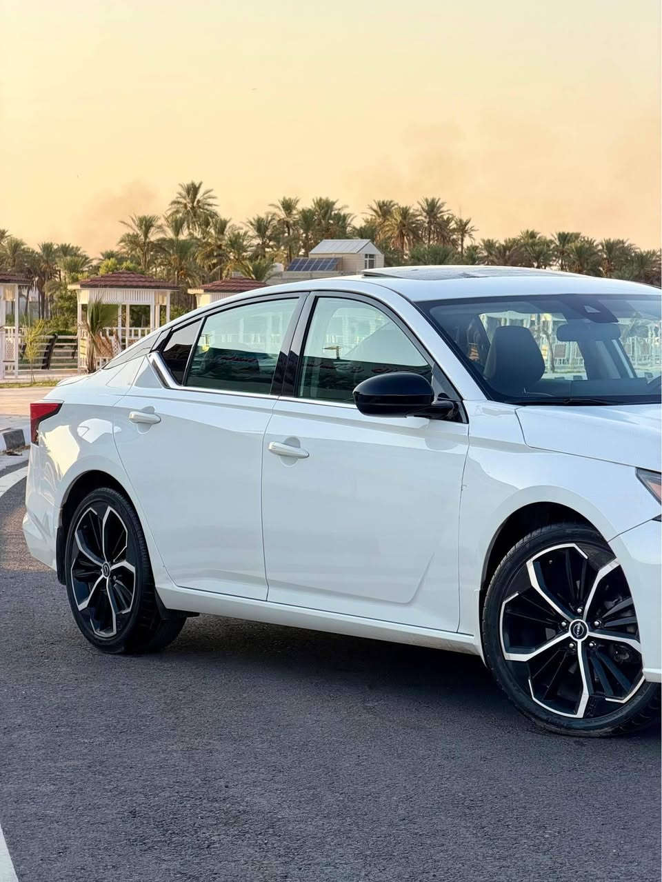 . نيسان التيما SR 
. السلام عليكم اخوان نيسان التيما SR 2024 وارد امريكي للبيع او مراوس فقط شمالي.
. الضرر السيارة: بنيد وجاملغ مبدل تجاري فقط بدون دواخل وايرباك فقط ستيرن 

.مواصفات السيارة فول SR بلاص 
.بصمة .فتحة .شفتات ستيرن.شاشه كبيرة.بصمة ابواب .رادار امامي جانبي خلفي .كشنات جلد .كشنات حار فقط .كشنات كهرباء .شحن وايرلس. 
. رقم السيارة سليمانية بسمي وكالة تحويل اني حاضر.
.السيارة ماشيه :36 الف ميل فقط
.صور الضرر وسونار مرفق مع المنشور
.للمعلومات اكثر اتصال على الارقم الاتي:
***********
***********
مكان السيارة : ديالى -خانقين
