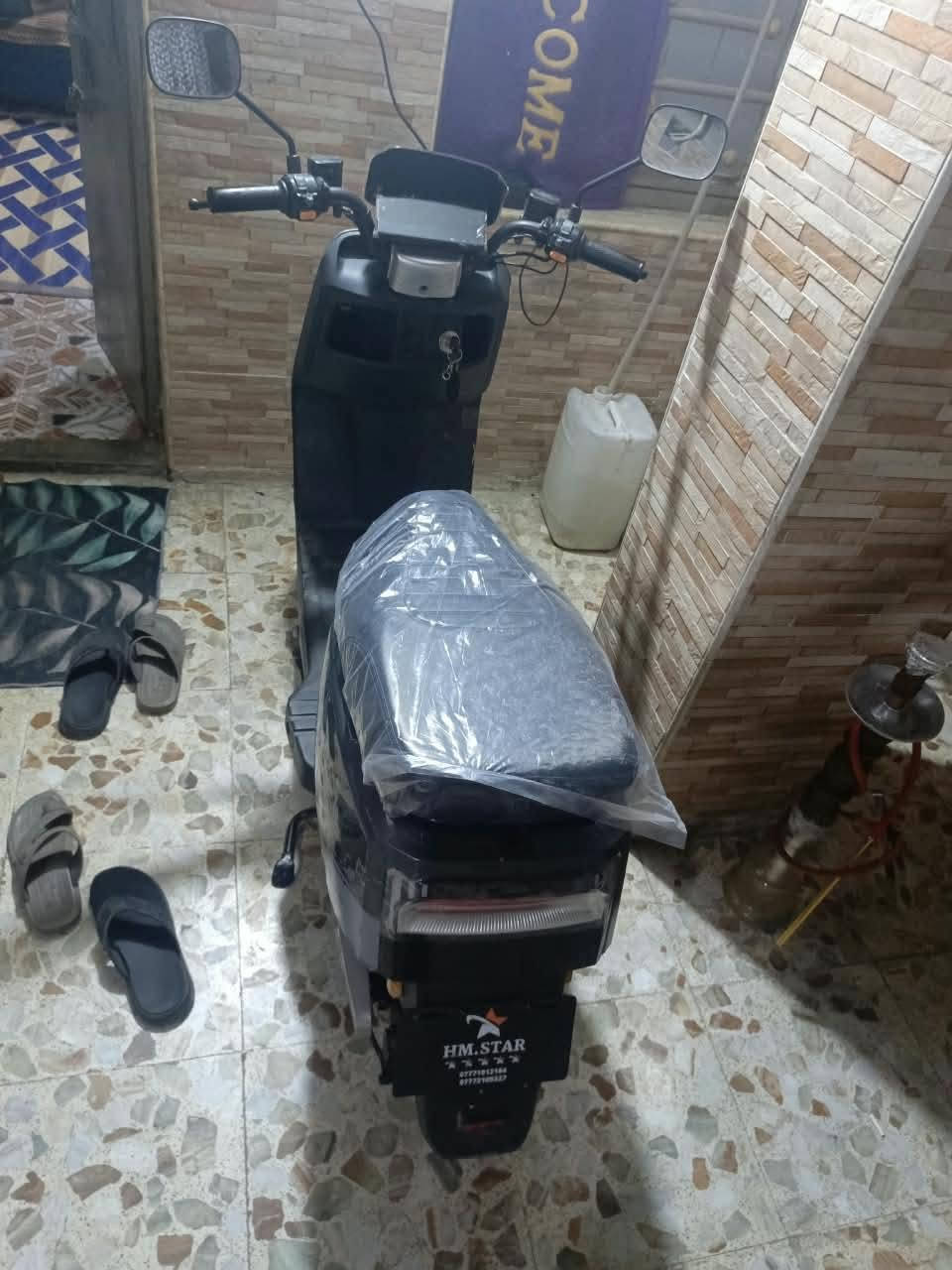 السلام عليكم دراجه شحن للبيع 318 سعر 600 مكان بغداد ***********واتساب
