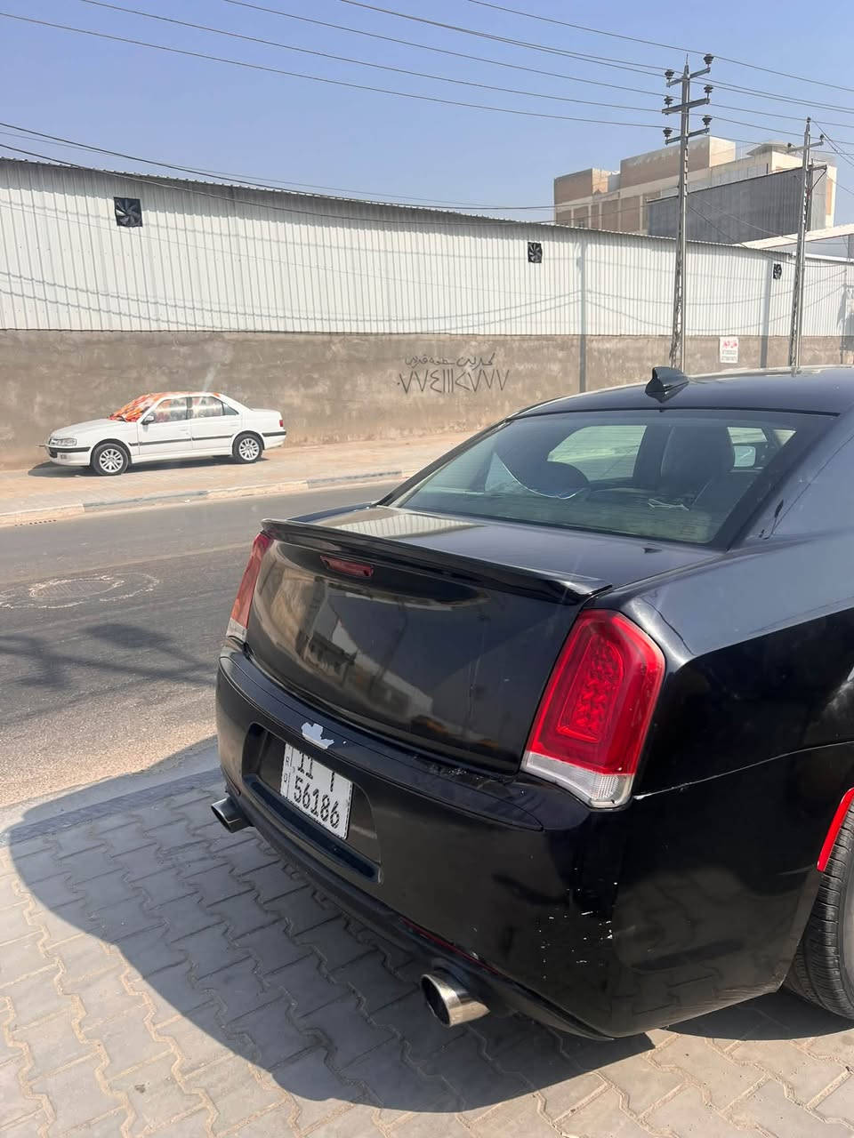 اوباما 2018اصل بدون كص بدون شاصي مواصفات c300 بجم الs300 مصبوغه عام بدون دواخل بدون شاصي ستيرن كهرباء كشنات تدفئه تبريد بدون بانوراما السعر 138$ باسمي تحويل ثاني يوم صبغ عام سياره اثر دحجات وانا صبغته مكان البصره 
***********للاستفسار
