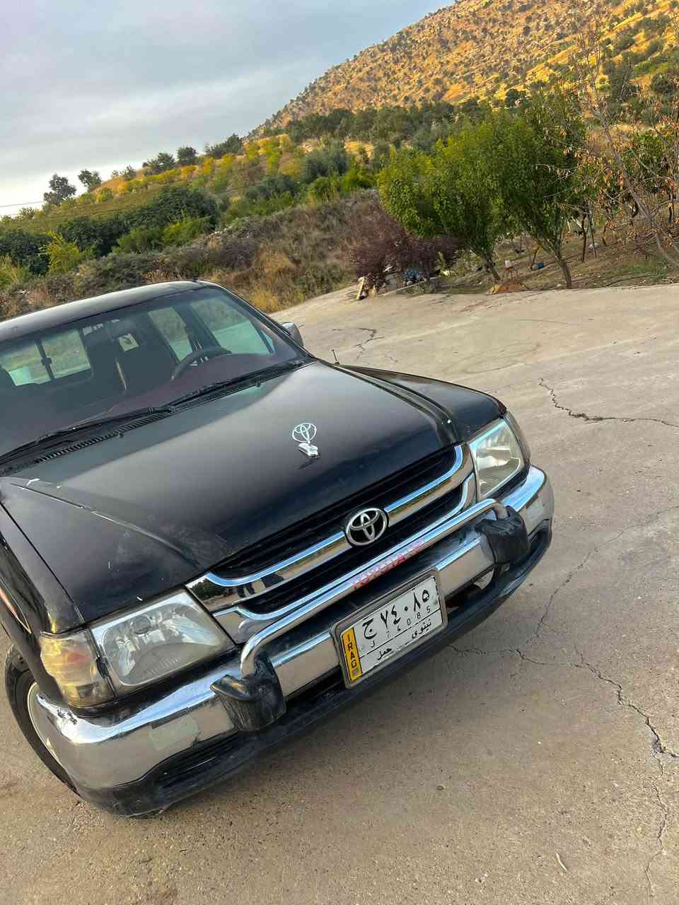 موديل ٢٠٠٣ • نضيفه • رقم نينوى