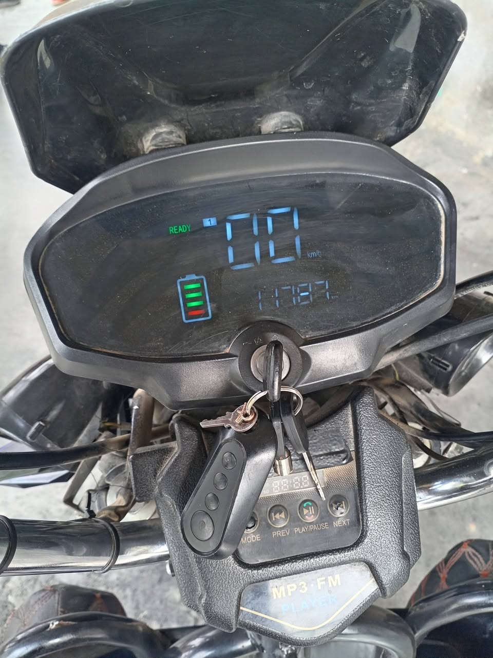 جبلية • بطارية • موديل ٢٥