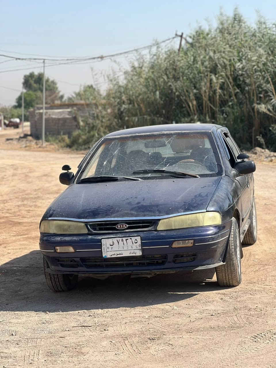 سلام عليكم كيا سيفيه 96
محرك كله شرط كهربائيات كلها شغاله
كير عادي نمره ثالثه ورابعه يحتاج صفره 
جام كامله كله شقاله
صدرج جديد
تويرنص عمره
سياره جاهزه
مابيه لاخياس ولادعم
سعر17 بيه مجال السياره حائز   ٣ 
عنوان الصويره حفريه ناحية تاج الدين 
رقم الأستفسار ***********
       ***********
