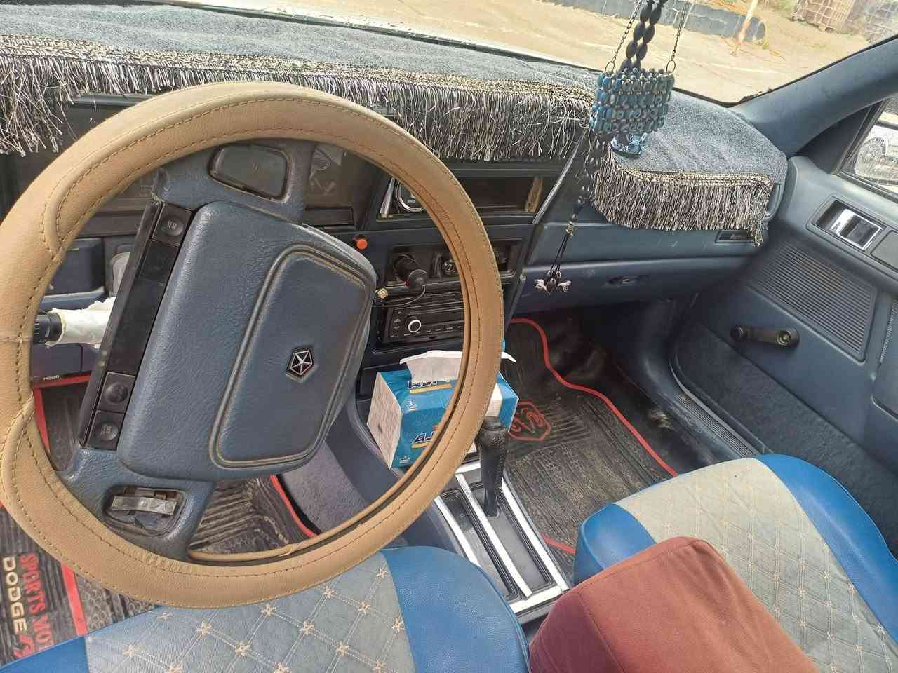 ١٩٩٢ • رقم كركوك • محرك شرط