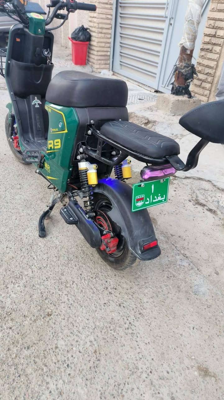 سلام عليكم r9 2025 كهربائيات كلهن شغلات نقصها بطاريات عاطله سعر 100 ألف قفل قفل 🔒 المو شراي لا يراسل فدوه الرقم *********** مكاني شعب حي التجار
